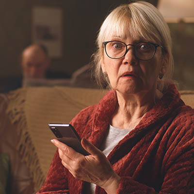 How Scammers Almost Got $15k from My Parents