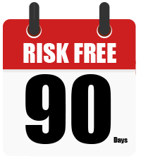directive 90day risk free icon