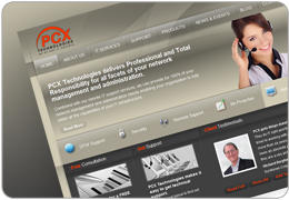 PCX Website