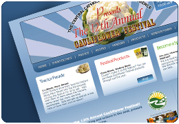 Cauliflower Festival in Margaretville