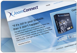 JoomConnect - ConnectWise and Joomla Bridge