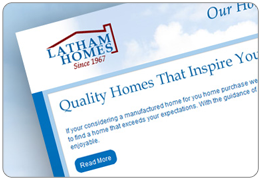 Latham Homes in Oneonta NY