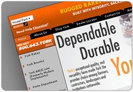 York Modern Web Design