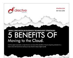 The Cloud Has a Lot to Offer Businesses of All Sizes