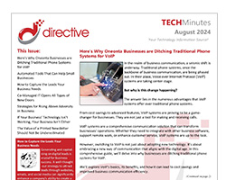 Do You Want to Keep Up to Date on Critical IT Topics?