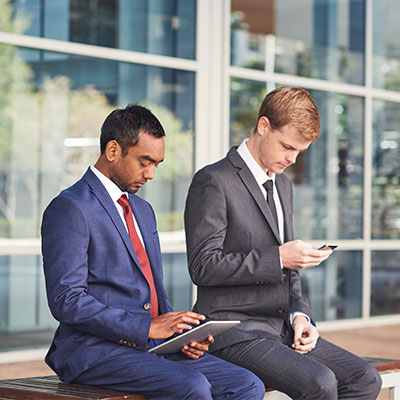 Comprehensive BYOD