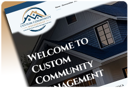 Custom Community Management
