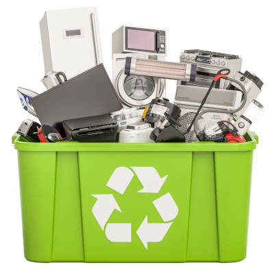 For Earth Day, Properly Dispose of All Your Electronics