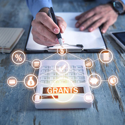 How Your Nonprofit Can Secure Grants for Your Technology Infrastructure