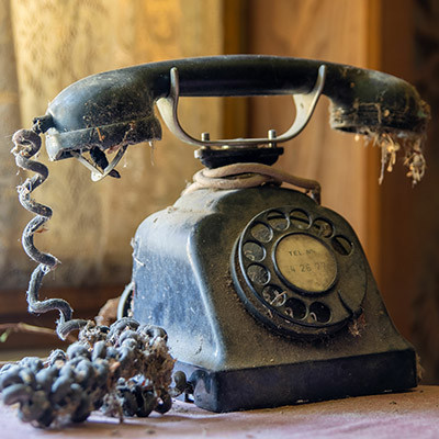 Is Your Phone System an Antique?