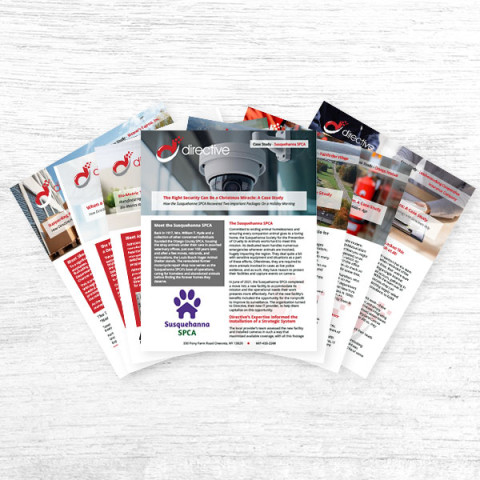 5 Examples of Why Central NY Businesses Trust Directive for IT