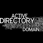 Active Directory wordcloud