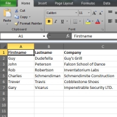 Mail Merge Formulas Tutorial: Master the Art of the Mail Merge, Part 1 - Directive Blogs ...