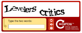 CAPTCHA old style