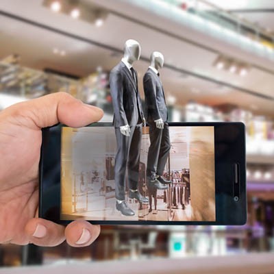 Augmented Reality Growth Presents Interesting Applications