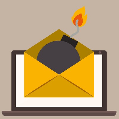 Spam Bomb Example Man Responsible for 27 Million Facebook Spam Messages Finally Nabbed ...