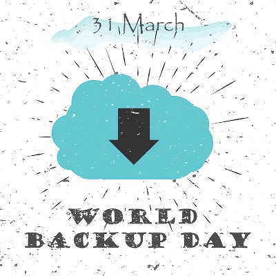 This World Backup Day, Stop Testing Your Luck and Back it Up!