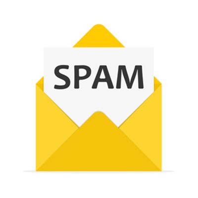 Tech Term: Opening the Spam Folder