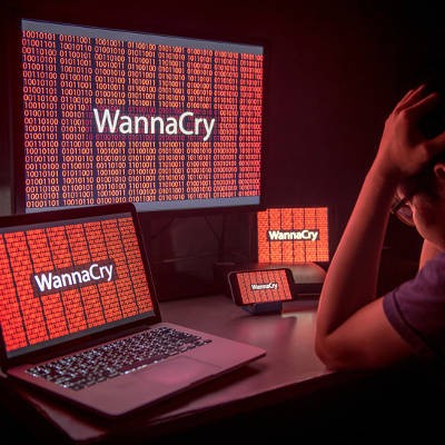 A New Perspective on Ransomware