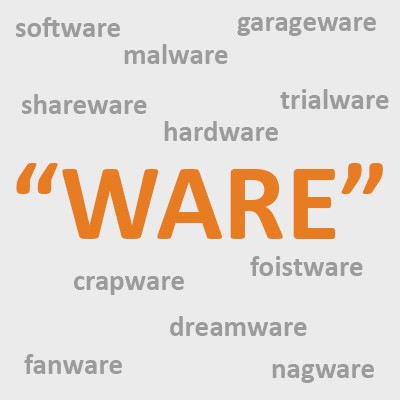 Tech Term: What are All These “-Wares?”