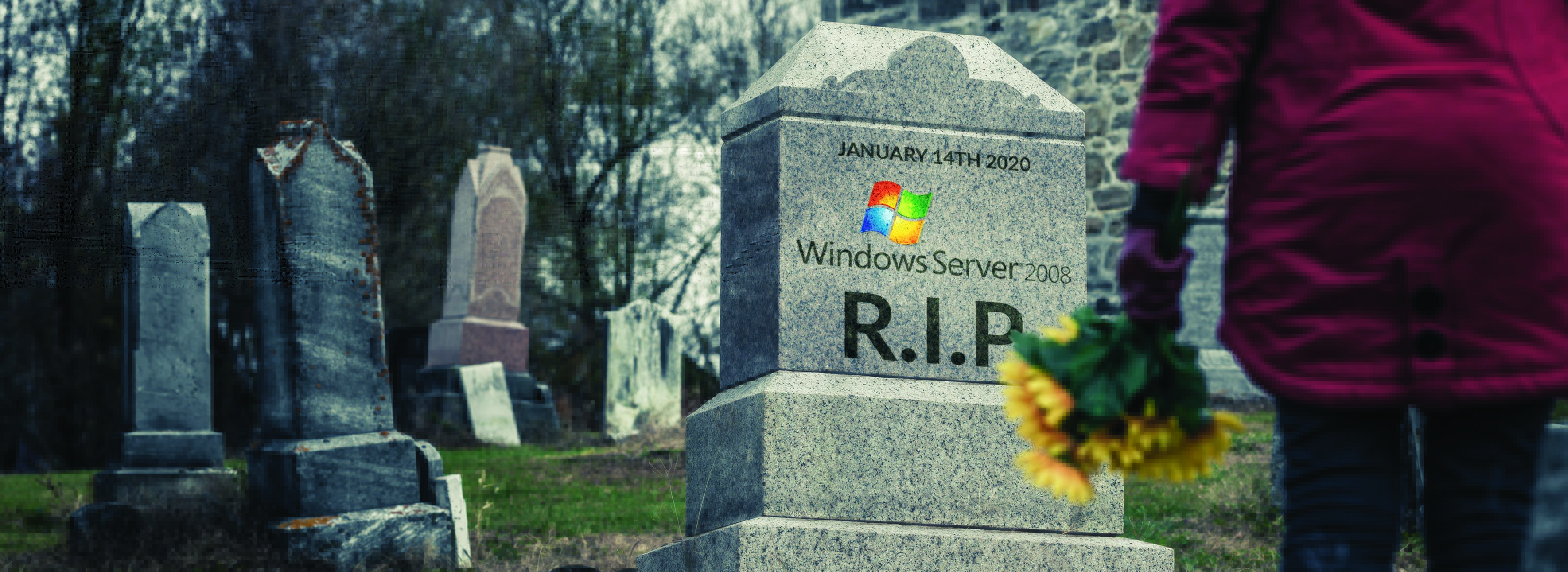 Windows 2008 End of Life Approaching