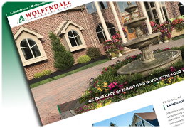 Wolfendale Inc